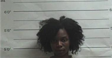 Victoria Cosey, - Orleans Parish County, LA 